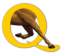 Equinosis Q with Lameness Locator for horses logo