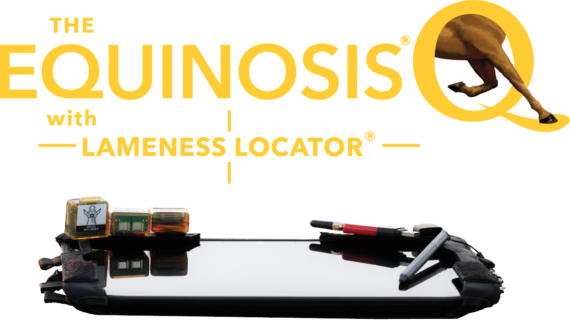 Equinosis Q with Lameness Locator Logo