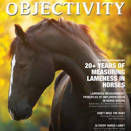 Eye on Objectivity November 2019 Cover