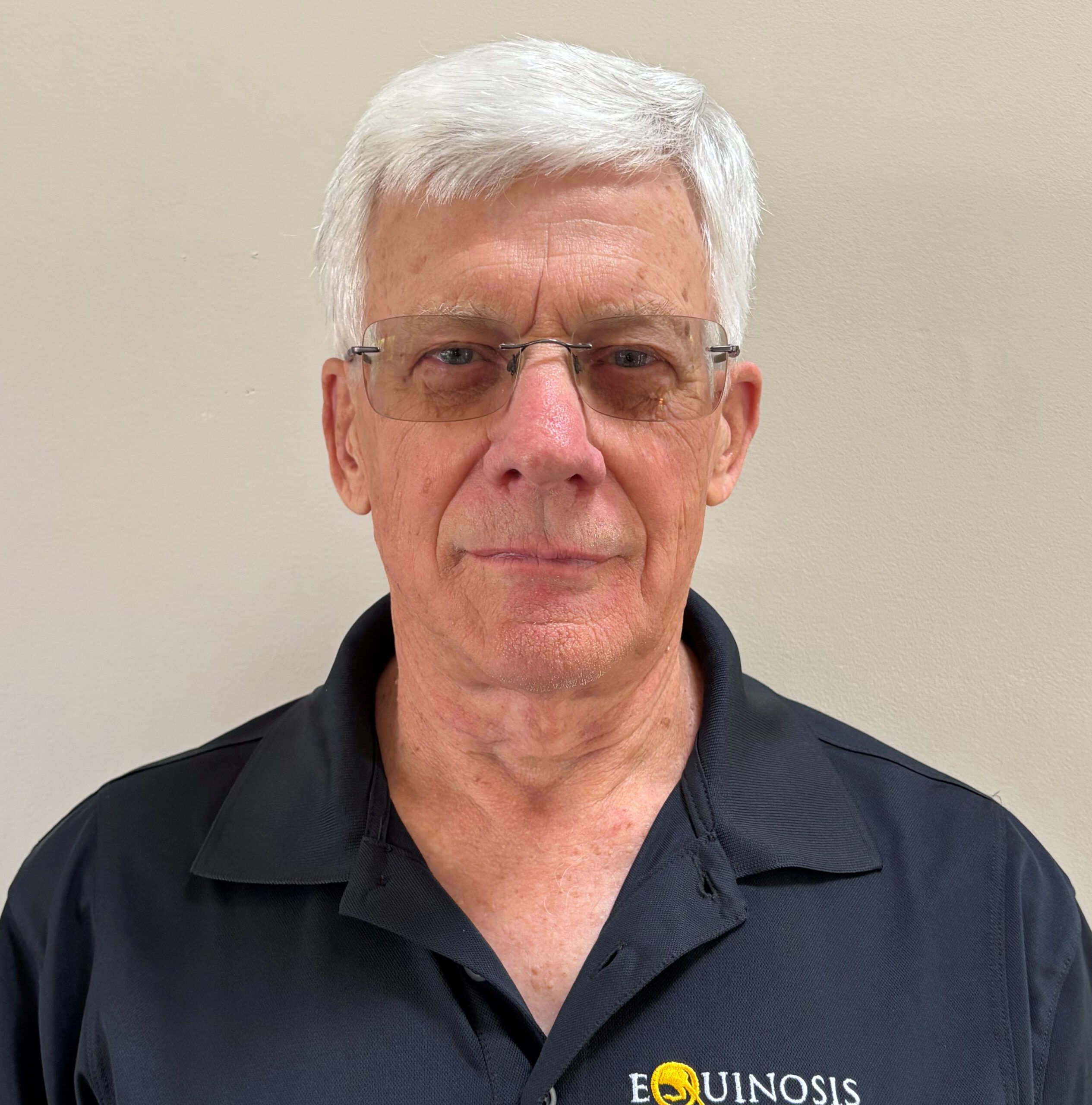 David Wilson, DVM CEO of Equinosis