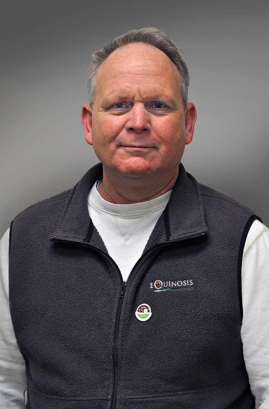 Kevin Keegan, DVM MS, Diplomate, American College of Veterinary Surgeons, Chief Science Officer