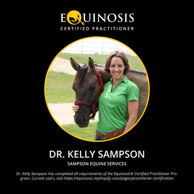 Kelly Sampson Dvm Equinosis